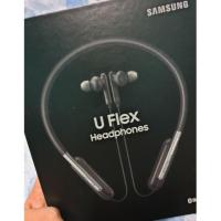 ราคา Samsung หูฟังบลูทูธแบบ U FLEX (สีดำ) รุ่น EO-BG950CBEGWW (1446560933)