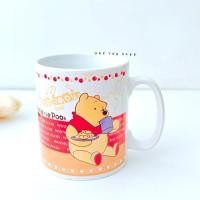 ราคา แก้วกาแฟหมีพูห์ แก้วหมีพูห์ เนื้อเซรามิค (19091846210)