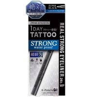 ราคา K-PALETTE - 1 Day Tattoo อายไลเนอร์ เค-แพเลท วัน เดย์ แทททู เรียล สตรอง อายไลเนอร์ กันน้ำ สีดำ ซุปเปอร์ แบล็ค (1735147957)