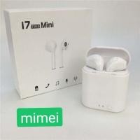ราคา TWS i7mini หูฟังบลูทู ธ ไร้สาย earpods Stereo Bluetooth Earphone With (4817228997)