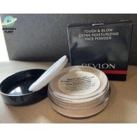 ราคา Revlon Touch & Glow Extra Moisturizing Face Powder แป้งฝุ่น เรฟลอน ทัช&โกลด์ (9335007884)