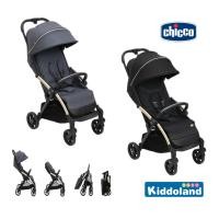 ราคา Chicco รถเข็นพับเก็บอัตโนมัติ Goody XPlus Stroller (22361839256)