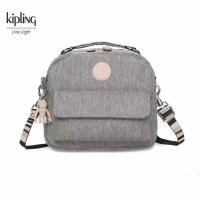 ราคา กระเป๋าสะพาย 2 ซิป kipling แท้ 100% (8904225121)