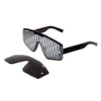 ราคา Dior mask Sunglass black (12493149313)