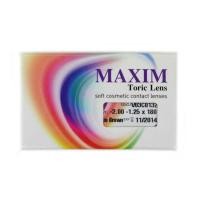 ราคา Aboutlens | Maxim Toric Lens Color (284236332)