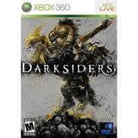 ราคา แผ่น XBOX 360 Darksiders ใช้กับเครื่องที่แปลงระบบ JTAG/RGH (5188926030)