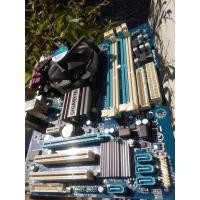 ราคา Gigabyte GA-G41M-Combo 775 ddr2 ddr3 (พร้อม cpu E3400,E5300 มีพัดลม) ฝาหลัง ในประเทศ (1998837127)