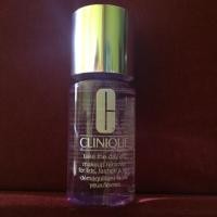 ราคา Clinique Take the Day Off Makeup Remover 30ml (For Lids, lashes & Lips) (10652139)