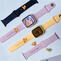 ราคา สายนาฬิกาข้อมือโลหะแกะสลัก ลายหมีพูห์ แบบเปลี่ยน สําหรับ Watch Ultra 49 มม. S9 S8 Series 8 7 SE 6 5 4 3 2 1 (41 มม. 45 มม. 40 มม. 44 มม. 38 มม.) (20684871700)