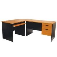 ราคา ILF - ชุดโต๊ะทำงาน + โต๊ะคอมพิวเตอร์ ตัวแอล MM-Set2 (3207150390)