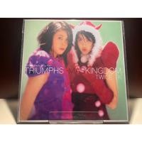 ราคา [ร้านค้าจัดส่งไว] แผ่นเสียง Triumphs Kingdom : Twice TK 1Lp Vinyl 12" (24064496557)