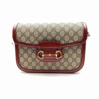 ราคา Gucci Horsebit Bag Canvas (4414988919)