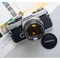 ราคา กล้องฟิล์ม olympus om2n เลนส์ f1.4 (7411303077)