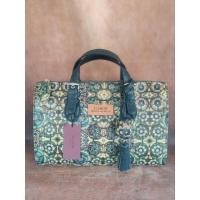 ราคา Flynow The Leather กระเป๋าหนังแท้ พิมพ์ลาย (17894769278)