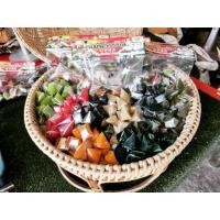 ราคา แม่เ​ฉวี​วรรณ​ เชียงใหม่​ กาละแม​เสวย กาละแม​รวมรสและห่อใบตองอบสะอาด 500 กรัม (7435543817)