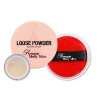 ราคา Princess Molly Minx Loose Powder #M006 : sivanna ซิวานน่า ปรินเซส มอลลี่ มิงซ์ แป้งฝุ่น x 1 ชิ้น alyst (2919249136)