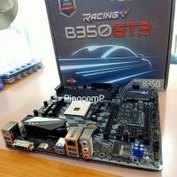 ราคา Mainboard ( เมนบอร์ด ) Am4 Biostar Racing B350 GT3 (5835150397)