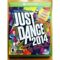 ราคา Just Dance 2014 XBox one Eng (10732013557)