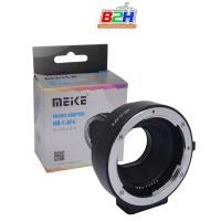 ราคา KZ3Q MEIKE Adapter Ring MK-C-AF4 for Canon EOS-EOS M (12763503833)