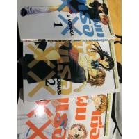 ราคา เมื่อผมกับเธอxxx 8 เล่มจบ หนังสือการ์ตูนมือสอง (3097345218)