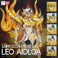 ราคา ฟิกเกอร์ Saint Seiya - Saint Cloth Myth EX Leo Aioloa God Cloth (BANDAI) (22468570563)