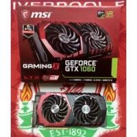 ราคา VGA MSI GTX 1060 GAMING X 6GB GDDR5 192 BIT (4835699345)