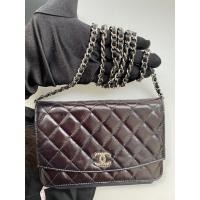 ราคา [CO220100567] Chanel / Woc Patent SHW (17015559521)