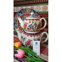 ราคา กาชาเซรามิค İznik เซรามิคตุรกี (11093986669)