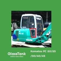 ราคา กระจกขวาแผ่นล่างโคมัตสุ Komatsu PC 20,25,30,40,45 กระจกแม็คโคร (23140860233)