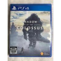 ราคา Shadow of the colossus PS4 รองรับภาษาไทย|(มือสอง) (14806313377)