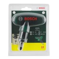ราคา Bosch ชุดดอกไขควง 10 ชิ้น รุ่น 2607017413 สินค้าพร้อมส่ง‍ (5358159791)