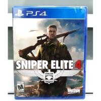 ราคา [PS4] SNIPER ELITE 4 | (Z all) (7322152002)