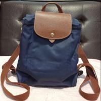 ราคา (มือสอง) กระเป๋าเป้ Longchamp แท้ % (1838022171)