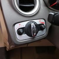ราคา สติกเกอร์แผงสวิตช์ไฟหน้ารถยนต์ อะลูมิเนียม ปรับได้ สําหรับ Ford Fiesta Ecosport Mondeo (14184769589)