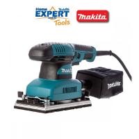 ราคา MAKITA เครื่องขัดกระดาษทราย รุ่น BO3710 กำลังไฟ 180w | แบบสั่น เครื่องขัด กระดาษทราย (23049070379)