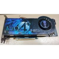 ราคา HIS HD 4870 IceQ 4+ Turbo 512MB (256bit) GDDR5 มือสอง (9390601260)
