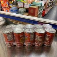 ราคา ปลากระป๋อง ปลาปุ้มปุ้ย รสเข้มข้น แพ็ค 10*155 กรัม ฝาดึง (7520380613)