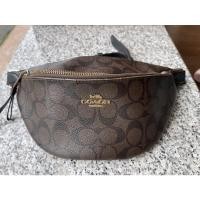 ราคา กระเป๋าคาดอกCoachของแท้มือสอง (2967908600)