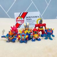 ราคา Super Robot งานเก่า โมเดล หุ่นยนต์ Bandai (22658404858)