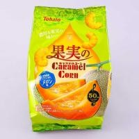 ราคา TOHATO FRUIT CARAMEL MELON FLVR 65G (11253600575)