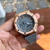 ราคา G-Shock GA-2110ET-8A AP Stainless Rose gold (5779989900)