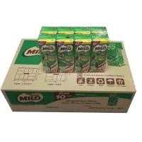 ราคา ไมโลUHT ราคา10บ. 170มล. 48กล่อง(ลัง) (20085247209)