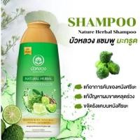 ราคา ยาสระผม แซมพูสูตรสมุนไพร บัวหลวง ปริมาณ 450,มล.. (7342948805)