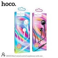 ราคา หูฟัง Hoco DM35 มีไมค์คุยได้ ใช้ได้ทุกรุ่น STEREO SOUND (ของแท้ 100%) (16194886144)