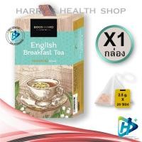 ราคา ชา อิงลิช เบรคฟาสต์ ชนิดซอง สิงห์ปาร์ค เชียงราย English Breakfast Tea Singha Park 20 ซอง 1 Box (21681401536)