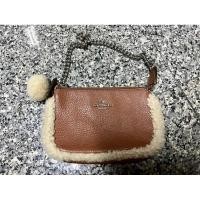 ราคา กระเป๋าข้อมือโซ่COACH (21881295187)