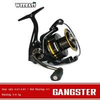 ราคา WEEBASS รอก - รุ่น GANGSTER รอกสปินนิ่ง รอกตกปลา (16243775958)