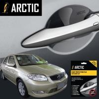 ราคา ARCTIC ฟิล์มกันรอยเบ้ามือจับรถ Toyota vios (2002-2006) 4 ประตู (652181846)