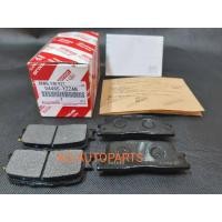 ราคา ผ้าเบรคหลัง โตโยต้า แคมรี่ คัมรี่ Toyota Camry Wish ACV 30 AcV31 (11819894620)