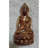 ราคา พระกริ่งกำแพงแก้ว (รุ่นแรก) เนื้อนวะโลหะ ก้นนวะโลหะ หลวงพ่อรักษ์ อนาลโย วัดสุทธาวาสวิปัสสนา จ.อยุธยา กล่องเดิม (19276507360)
